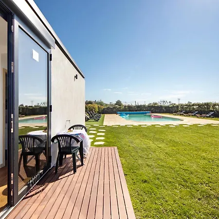 Ferienpark Thai Com Piscina