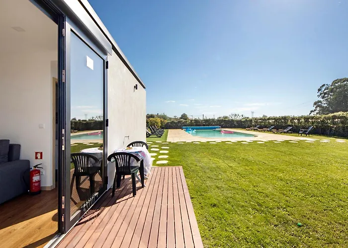 Ferienpark Thai Com Piscina