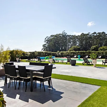 Tatil parkı Thai Com Piscina Apúlia