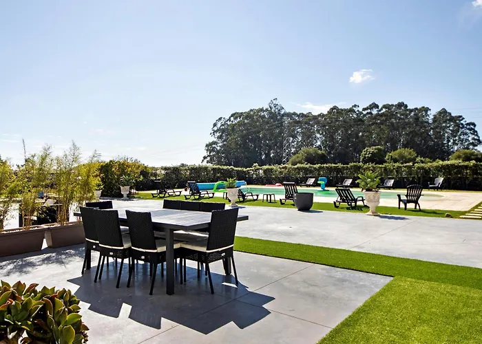 Parque de vacaciones Thai Com Piscina Apúlia